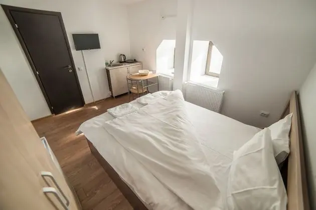 Comfort Stüdyo, 1 Büyük (Queen) Boy Yatak, Nehir Manzaralı