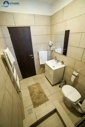 Comfort Stüdyo, 1 Büyük (Queen) Boy Yatak, Nehir Manzaralı