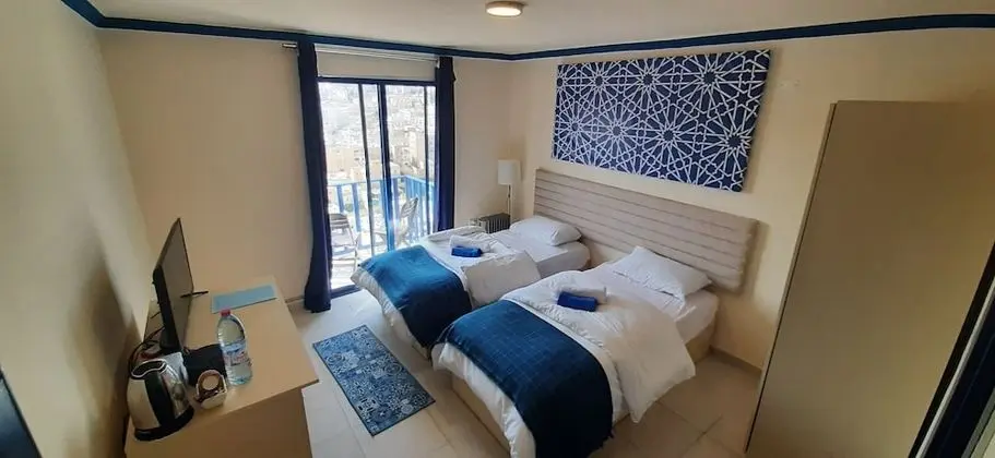 İki Ayrı Yataklı Oda, 2 Tek Kişilik Yatak
