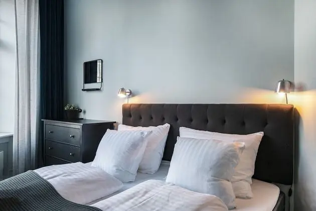 Comfort Apart Daire, Özel Banyo, Bahçe Manzaralı (Front)