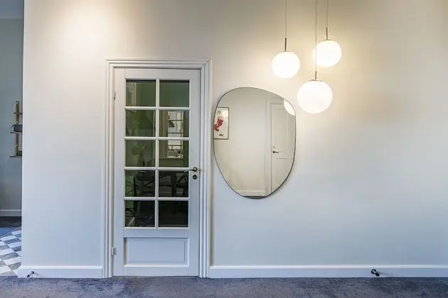 Comfort Apart Daire, Özel Banyo, Bahçe Manzaralı (Front)
