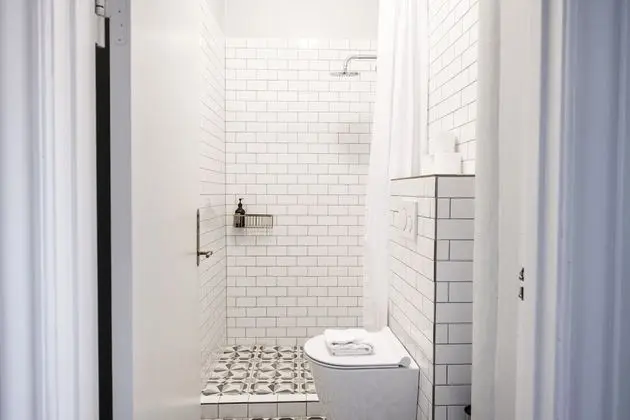 Comfort Apart Daire, Özel Banyo, Bahçe Manzaralı (Front)