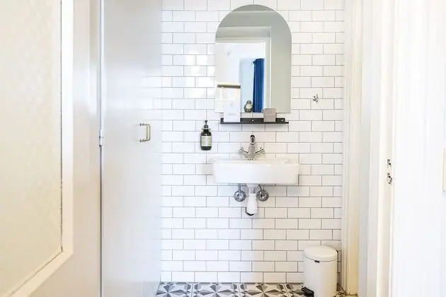Comfort Apart Daire, Özel Banyo, Bahçe Manzaralı (Front)