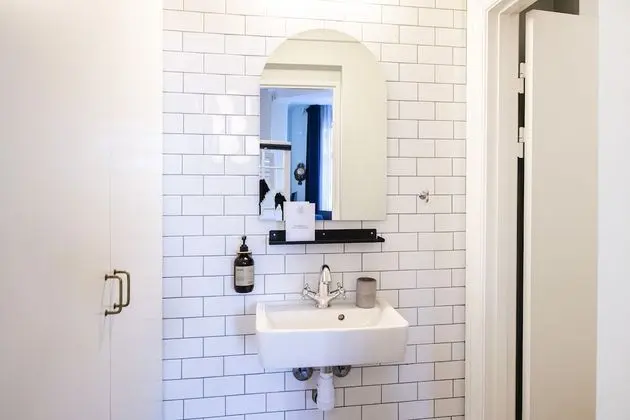 Comfort Apart Daire, Özel Banyo, Bahçe Manzaralı (Front)