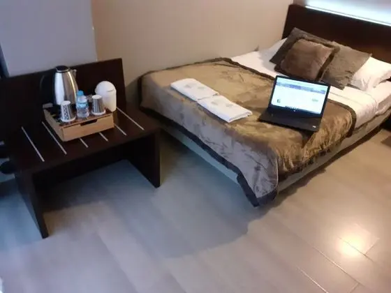 Superior Tek Büyük Yataklı Oda