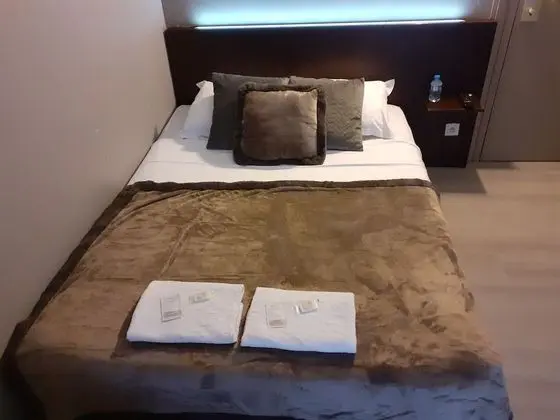 Superior Tek Büyük Yataklı Oda
