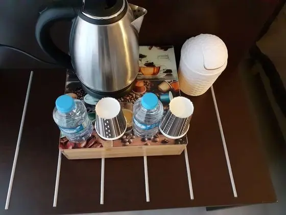 Superior Tek Büyük Yataklı Oda