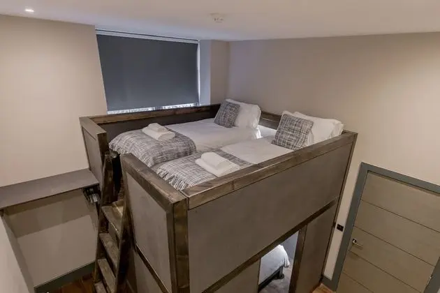 Luxury Apart Daire, Özel Banyo, Şehir Manzaralı