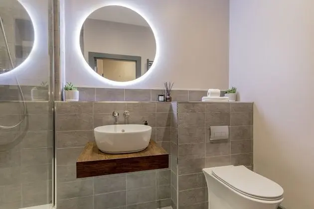 Luxury Apart Daire, Özel Banyo, Şehir Manzaralı
