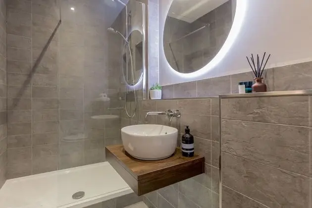 Luxury Apart Daire, Özel Banyo, Şehir Manzaralı