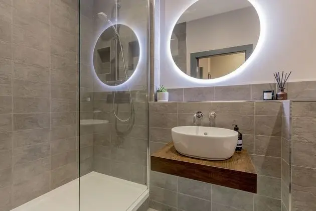 Luxury Apart Daire, Özel Banyo, Şehir Manzaralı