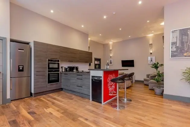 Luxury Apart Daire, Özel Banyo, Şehir Manzaralı