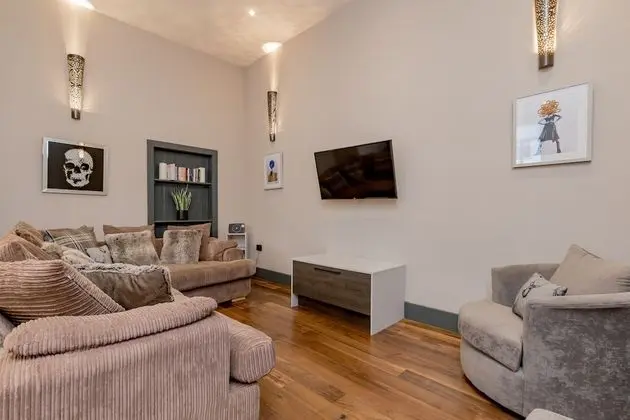 Luxury Apart Daire, Özel Banyo, Şehir Manzaralı