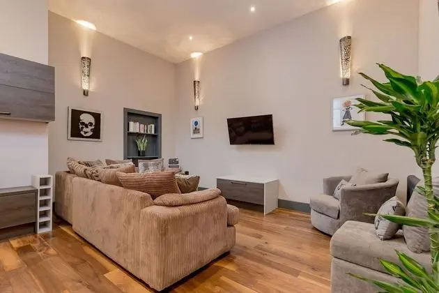 Luxury Apart Daire, Özel Banyo, Şehir Manzaralı