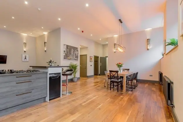 Luxury Apart Daire, Özel Banyo, Şehir Manzaralı