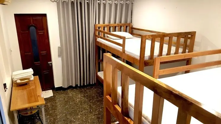 Basic Ortak Ranzalı Oda, Birden Çok Yatak