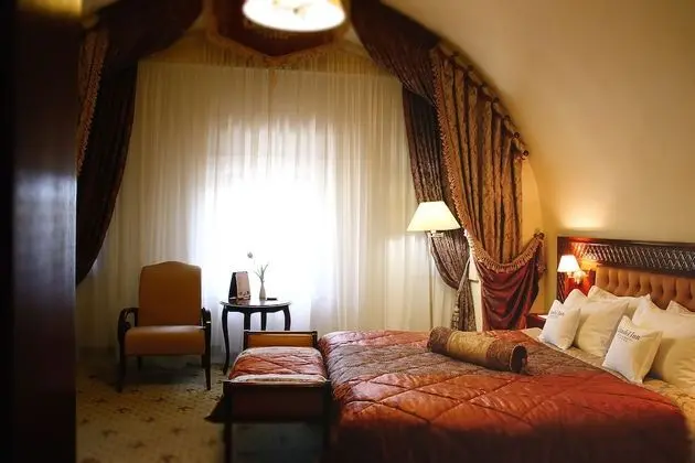 Luxury Tek Kişilik Oda