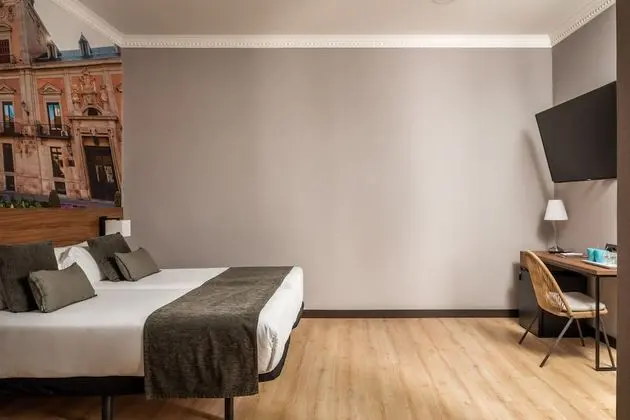 İki Ayrı Yataklı Oda