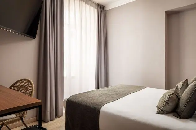 Standard Tek Büyük Yataklı Oda, 1 Çift Kişilik Yatak