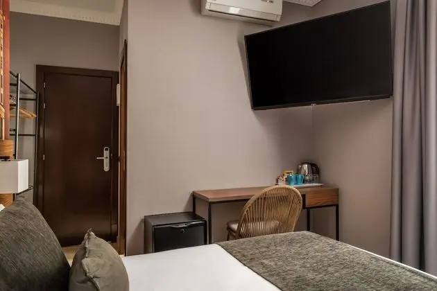 Standard Tek Büyük Yataklı Oda, 1 Çift Kişilik Yatak