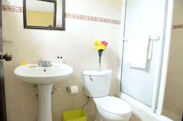 Comfort Tek Büyük Yataklı Oda, 2 Çift Kişilik Yatak, Okyanus Manzaralı