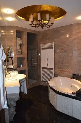 Exclusive Süit, 1 En Büyük (King) Boy Yatak, Sigara İçilebilir