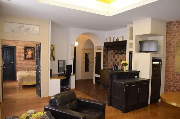 Family Süit, 1 Yatak Odası, Engellilere Uygun, Sigara İçilebilir