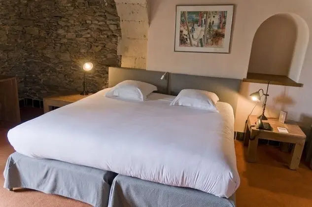 Deluxe Tek Büyük veya İki Ayrı Yataklı Oda, Deniz Manzaralı (Amirauté)