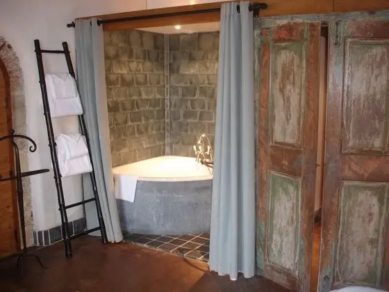 Standard Tek Büyük Yataklı Oda, Bahçe Manzaralı (Maitre)