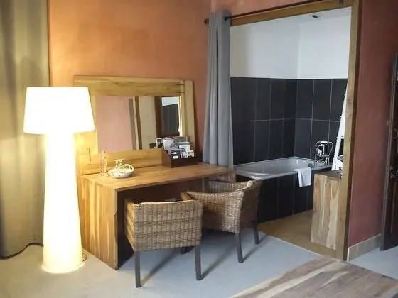 Superior Tek Büyük veya İki Ayrı Yataklı Oda, Deniz Manzaralı (Grand Pavois)