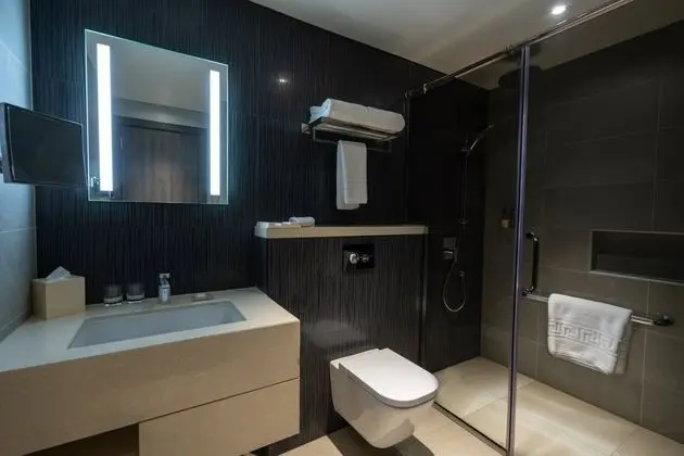Engellilere Uygun Banyo