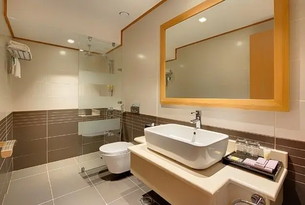 Apart Daire Deluxe One Bedroom