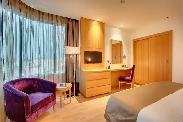 Apart Daire Deluxe One Bedroom