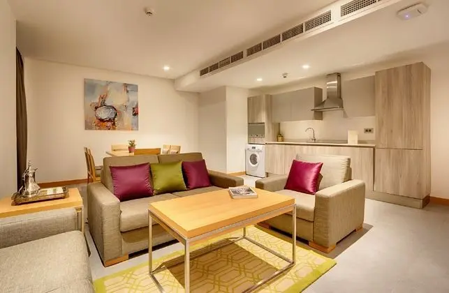 Apart Daire Deluxe One Bedroom