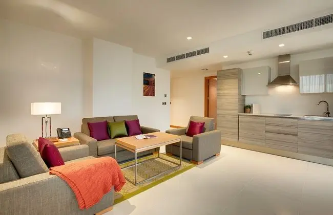 Apart Daire Executive One Bedroom