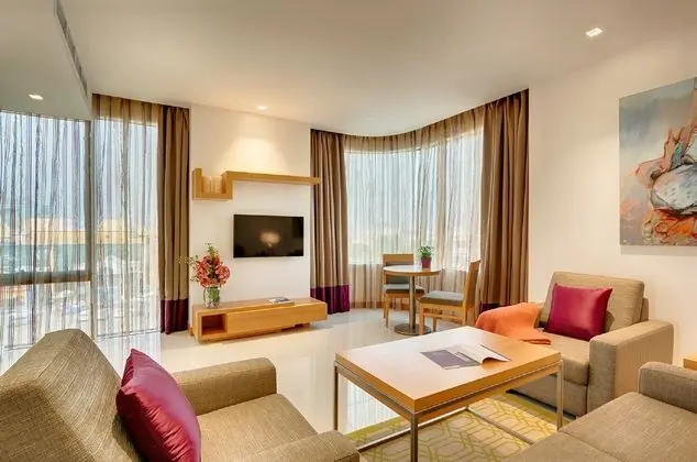 Apart Daire Executive One Bedroom