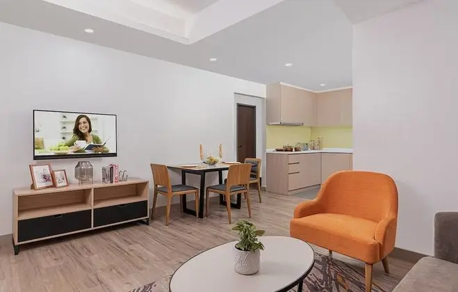 Deluxe Oda, 1 Yatak Odası, Sigara İçilmez