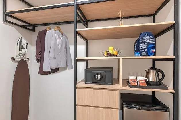 Deluxe Oda, 1 Yatak Odası, Sigara İçilmez
