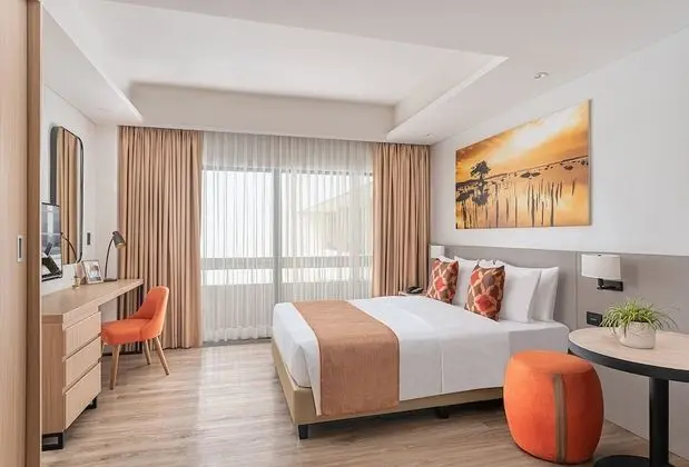 Executive Stüdyo, 1 Yatak Odası, Sigara İçilmez