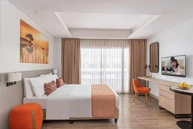 Stüdyo, 1 Yatak Odası, Sigara İçilmez