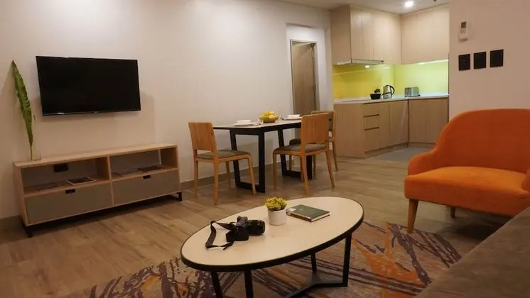 Stüdyo, 1 Yatak Odası, Sigara İçilmez