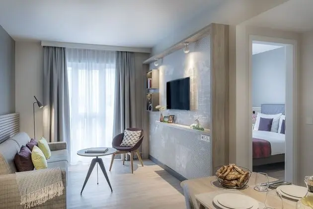 Executive Apart Daire, 1 Yatak Odası