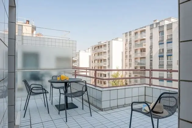 Apart Daire, 1 Yatak Odası