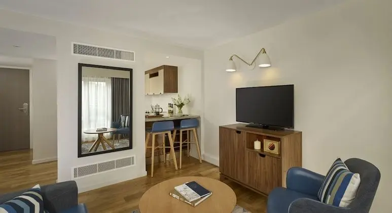 Apart Daire, 1 Yatak Odası