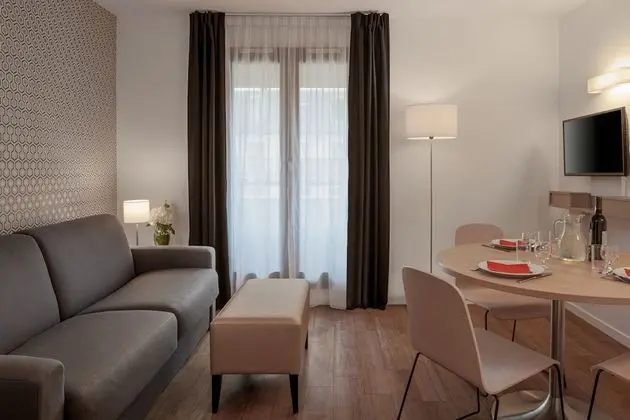 Apart Daire, 1 Yatak Odası