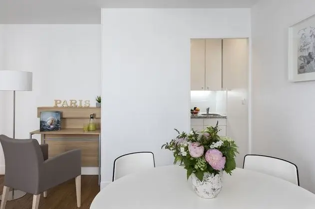 Apart Daire, 1 Yatak Odası