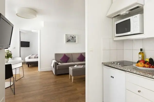 Apart Daire, 1 Yatak Odası