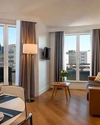 Deluxe Apart Daire, 1 Yatak Odası