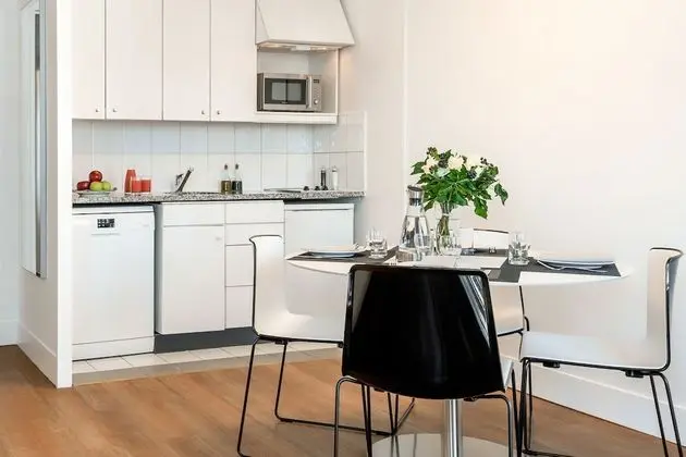 Deluxe Apart Daire, 1 Yatak Odası
