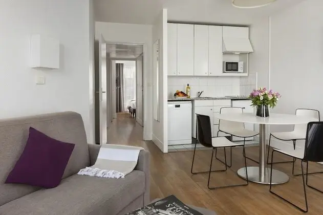 Deluxe Apart Daire, 1 Yatak Odası